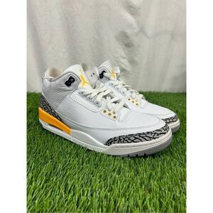 CLEAN OG ALL Size 10w/8.5m Jordan‎ 3 Laser Orange
